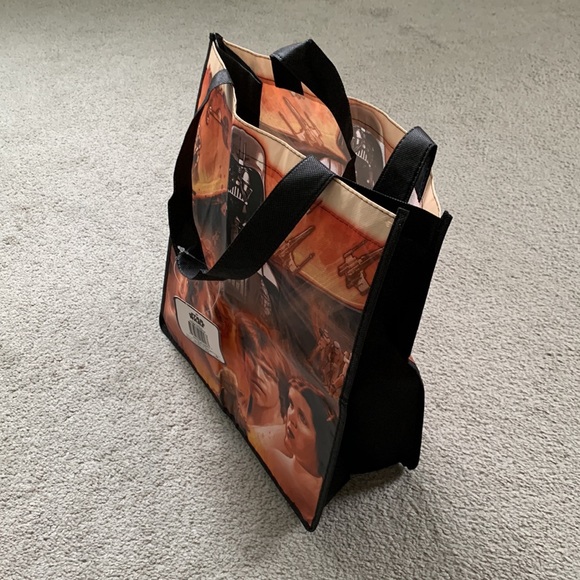 Disney Star Wars Tote (NWT) - Picture 3 of 8